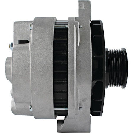 Aftermarket JAndN Electrical Products Alternator 400-12076-JN